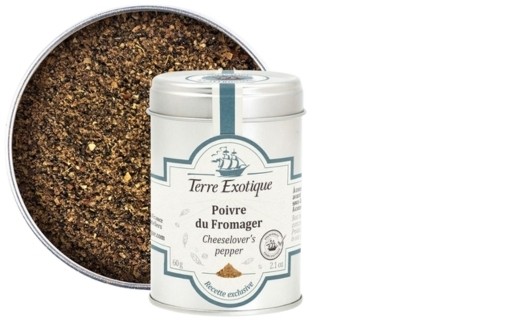 Poivre du fromager - Terre Exotique