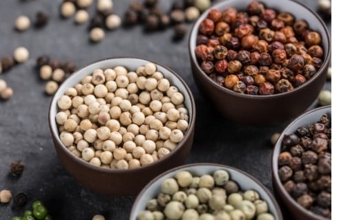 Poivre de Kampot IGP noir - Terre Exotique