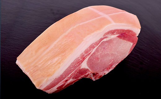 Porc Label Rouge - Carré de porc 4 côtes - Edélices Boucherie
