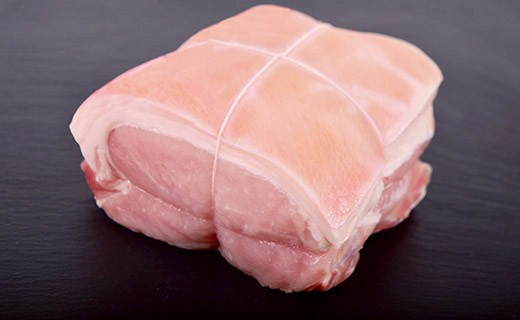 Porc Label Rouge - Rôti de filet - Edélices Boucherie
