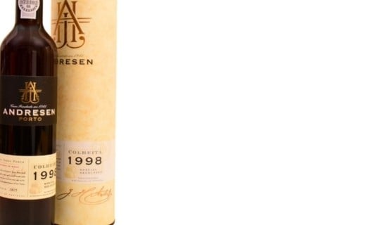 Porto Andresen Colheita 1998 - Andresen