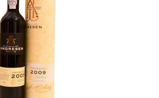 Porto Andresen Colheita 2009 - Andresen