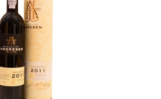 Porto Andresen Colheita 2011 - Andresen