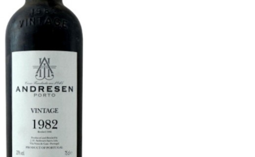 Porto Andresen Vintage 1982 - Andresen