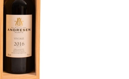Porto Andresen Vintage 2016 - Andresen