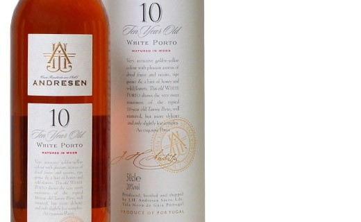 Porto Andresen Blanc 10 ans - Andresen