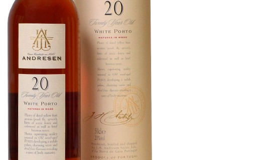 Porto Andresen Blanc 20 ans - Andresen