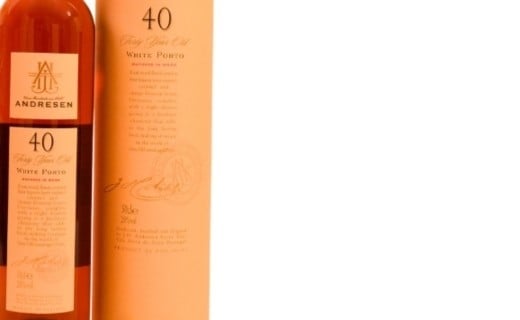 Porto Andresen Blanc 40 ans - Andresen
