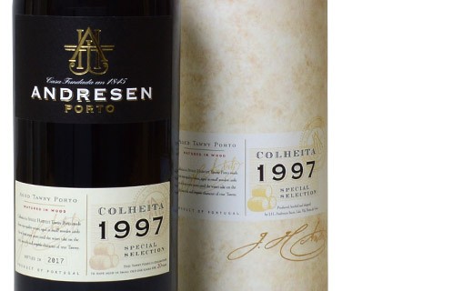 Porto Andresen Colheita 1997 - Andresen