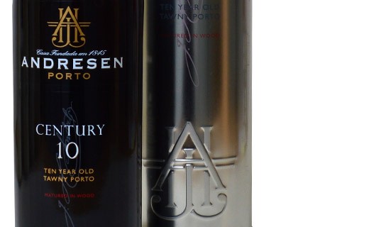 Porto Andresen Tawny 10 ans - Andresen