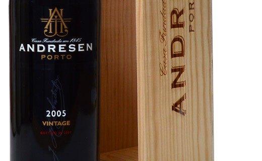 Porto Andresen Vintage 2005 - Andresen