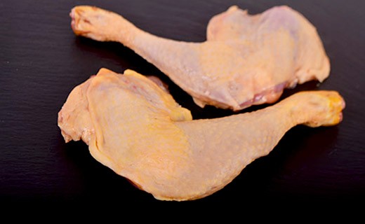 Poulet Fermier Label Rouge - cuisse - Edélices Boucherie