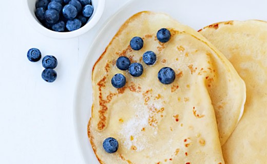 Préparation bio pour crêpes maison - Marlette