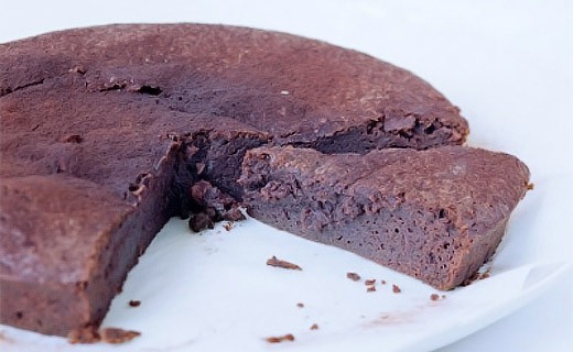 Préparation bio pour Fondant au chocolat sans Gluten - Marlette