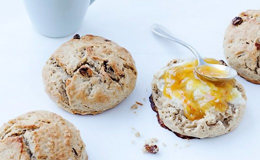 Préparation bio pour Scones à l'anglaise - Marlette