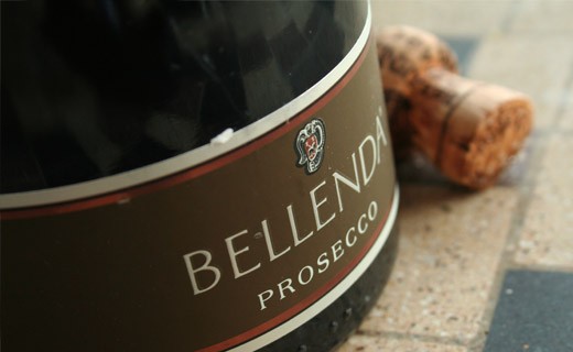 Prosecco supérieur brut San Fermo - Bellenda