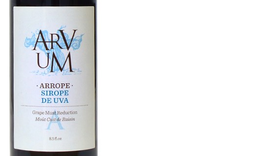 Réduction de moûts de raisin - Arrope - Arvum