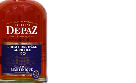 Rhum Depaz - Grande Réserve XO  - Depaz