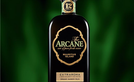 Rhum Arcane Extraroma ambré  - Arcane