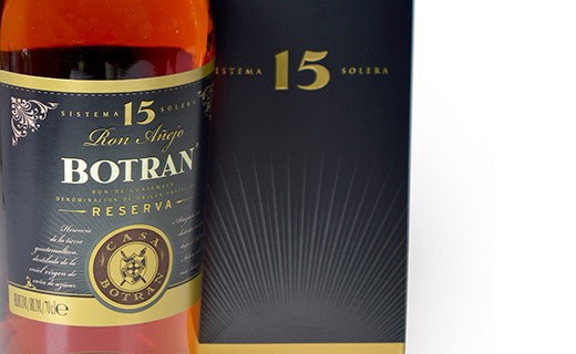 Rhum Botran 15 - Botran