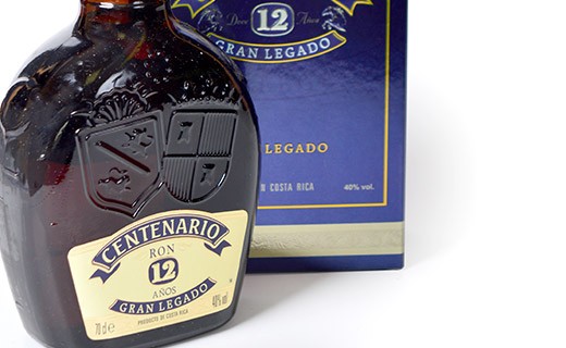 Rhum Centenario 12 ans - Centenario