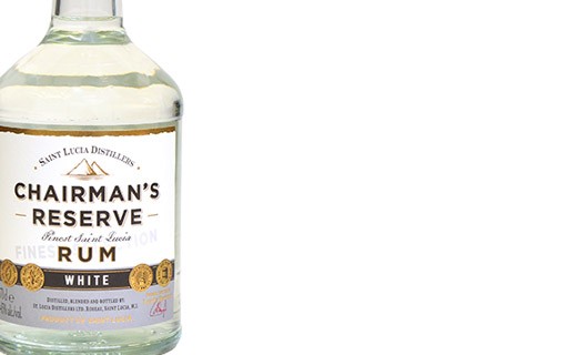 Rhum Chairman's Reserve White - Saint Lucia Distillers