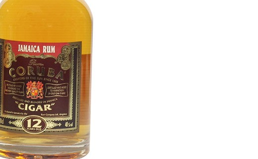 Rhum Coruba 12 ans - Coruba