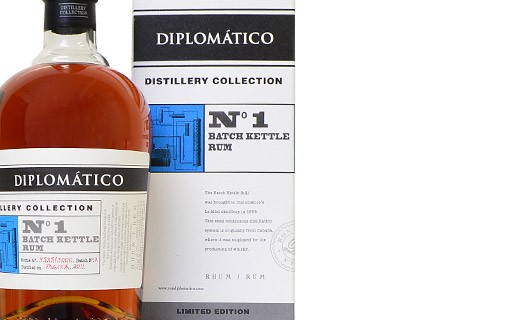 Rhum Diplomatico - Distillery Collection Batch Kettle - Diplomatico