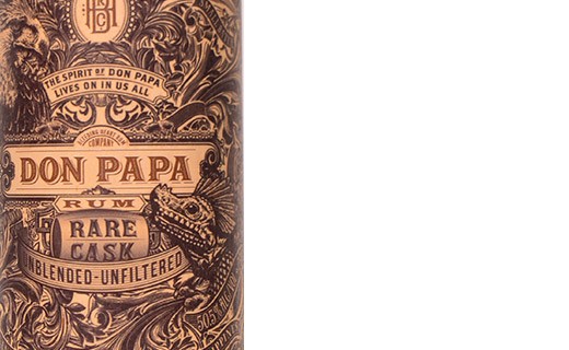 Rhum Don Papa - Rare Cask - Edition limitée - Don Papa