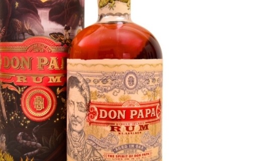 Rhum Don Papa Single Island - Don Papa