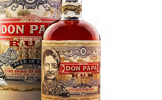 Don Papa - Rhum Don Papa 7 ans - Edélices