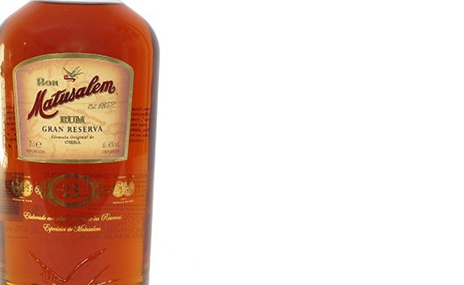 Rhum Matusalem Gran Reserva 23 ans - Matusalem