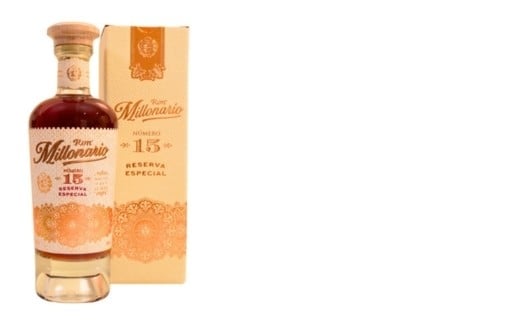 Rhum Millonario Réserve spéciale 15 ans - Millonario