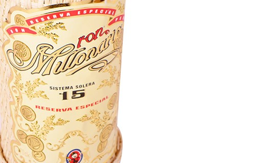 Rhum Millonario Réserve spéciale 15 ans - Millonario