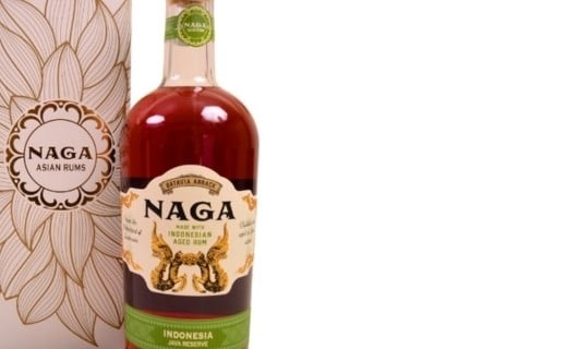 Rhum Naga - Java Reserve - Naga