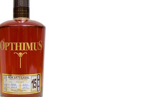 Rhum Opthimus 15 ans - Opthimus