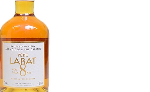 Rhum Père Labat 8 ans - Père Labat