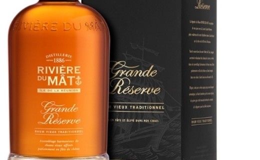 Rhum Rivière du Mât Grande Réserve - Rivière du Mât