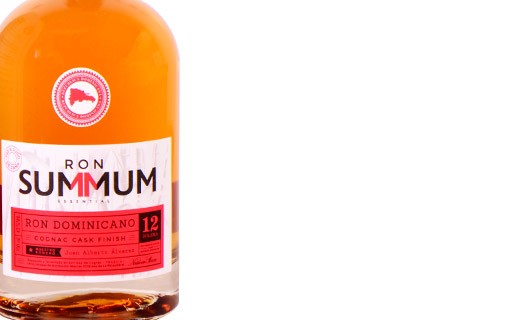 Rhum Summum 12 ans finition cognac - Summum