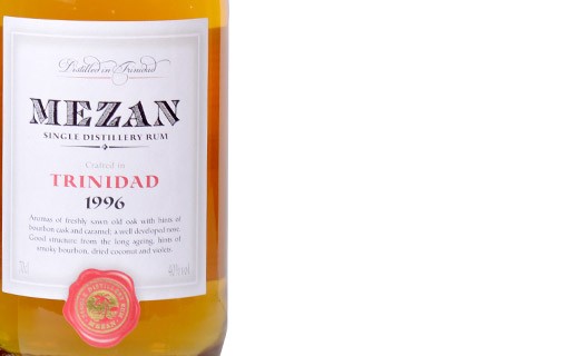 Rhum Trinidad 1996 - Mezan