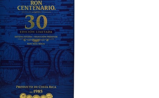 Rhum Centenario 30 ans - Centenario