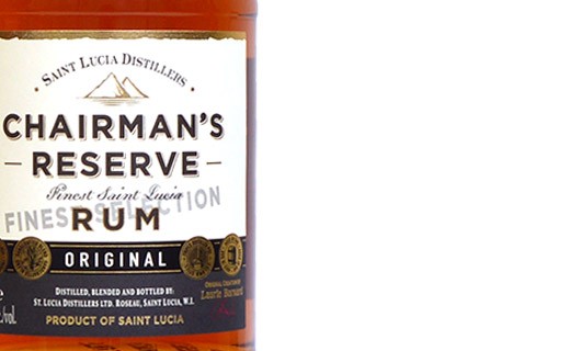 Rhum Chairman's Reserve Original - Saint Lucia Distillers