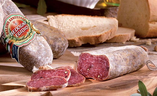 Salami des Abruzzes - Bedogni Egidio