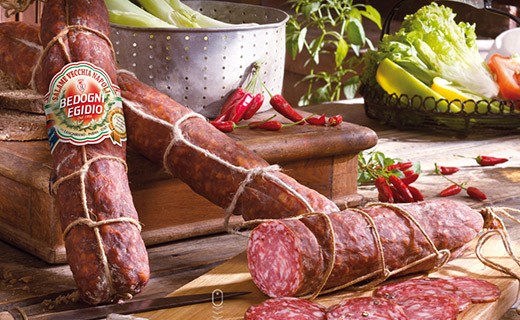 Salami napolitain - Bedogni Egidio