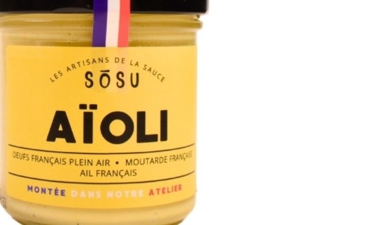 Aïoli - Sosu, les Artisans de la Sauce