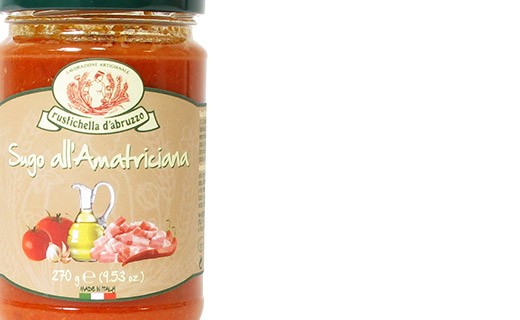 Sauce Amatriciana - Rustichella d'Abruzzo