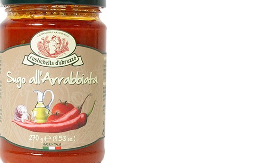 Sauce Arrabbiata  - Rustichella d'Abruzzo