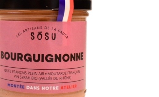 Bourguignonne - Sosu, les Artisans de la Sauce