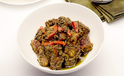 Sauce Curry Vert de Goa - Anila's