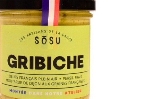 Gribiche - Sosu, les Artisans de la Sauce